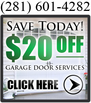 discount Install Garage Door the woodlands