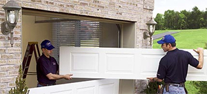 garage door installation The Woodlands